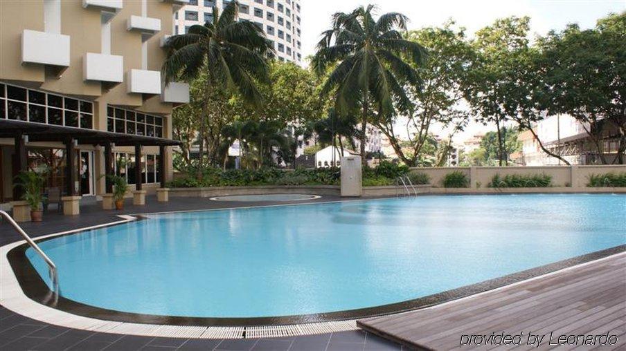 Oakwood Hotel And Residence Kuala Lumpur Einrichtungen foto