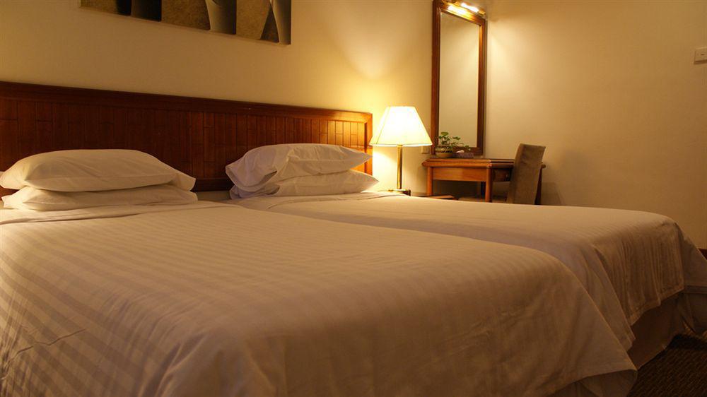 Oakwood Hotel And Residence Kuala Lumpur Zimmer foto