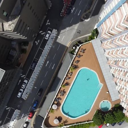 Oakwood Hotel & Residence Kuala Lumpur Exterior foto