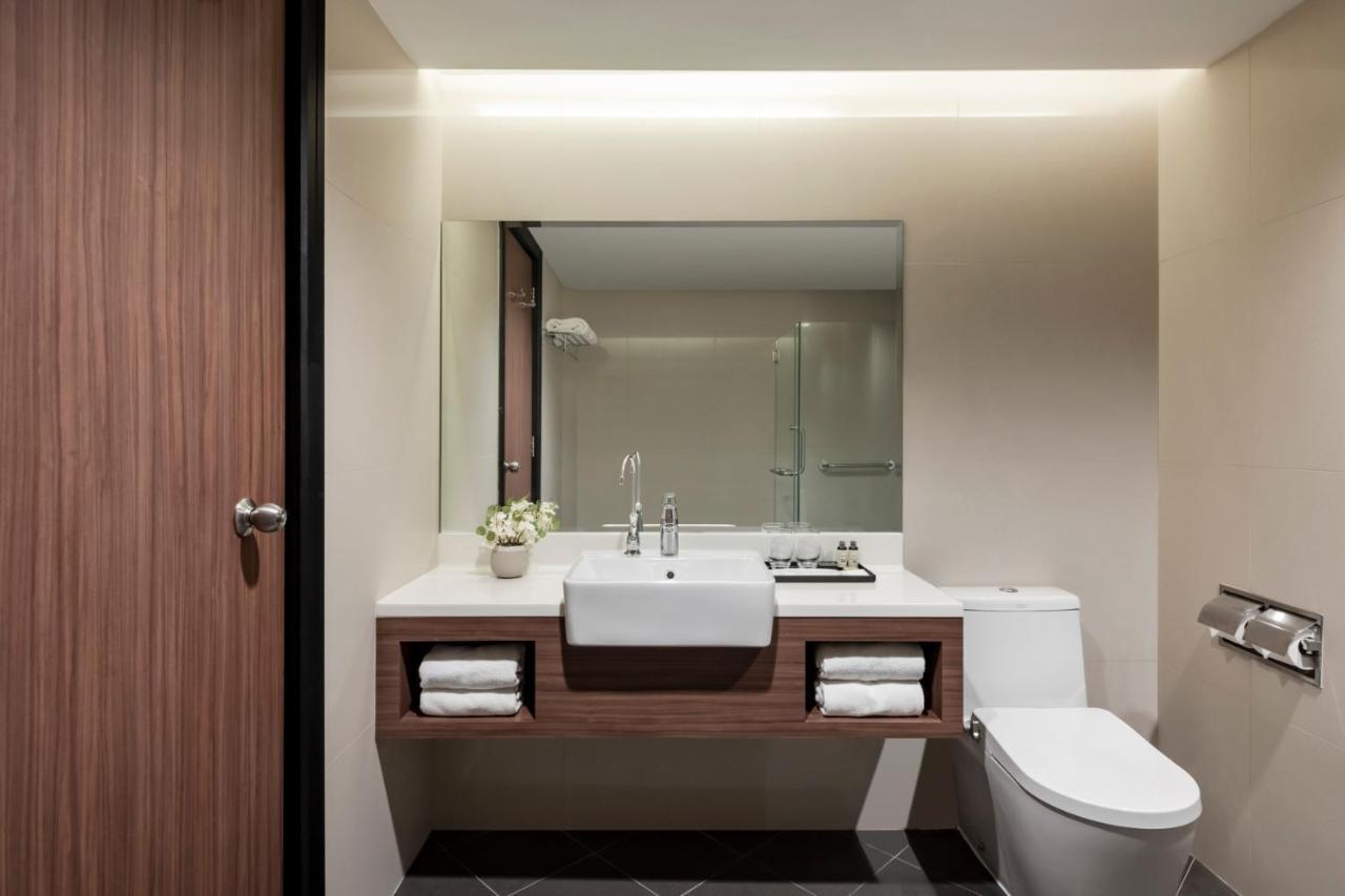 Oakwood Hotel & Residence Kuala Lumpur Exterior foto