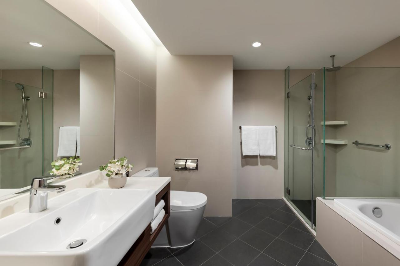 Oakwood Hotel & Residence Kuala Lumpur Exterior foto