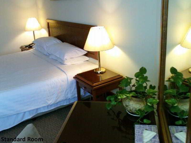 Oakwood Hotel & Residence Kuala Lumpur Zimmer foto