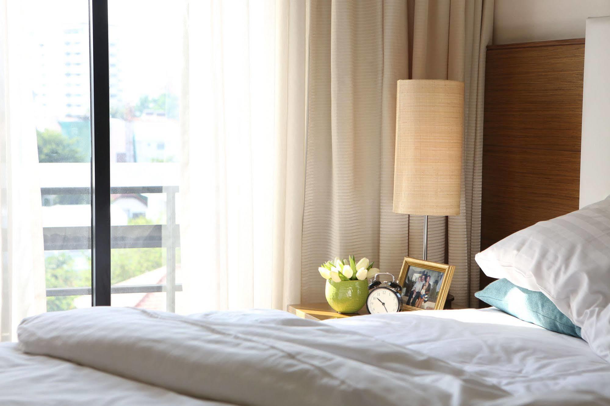 Oakwood Hotel & Residence Kuala Lumpur Exterior foto