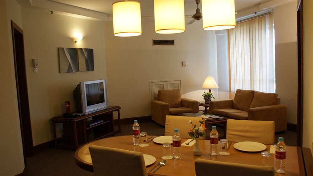 Oakwood Hotel & Residence Kuala Lumpur Restaurant foto