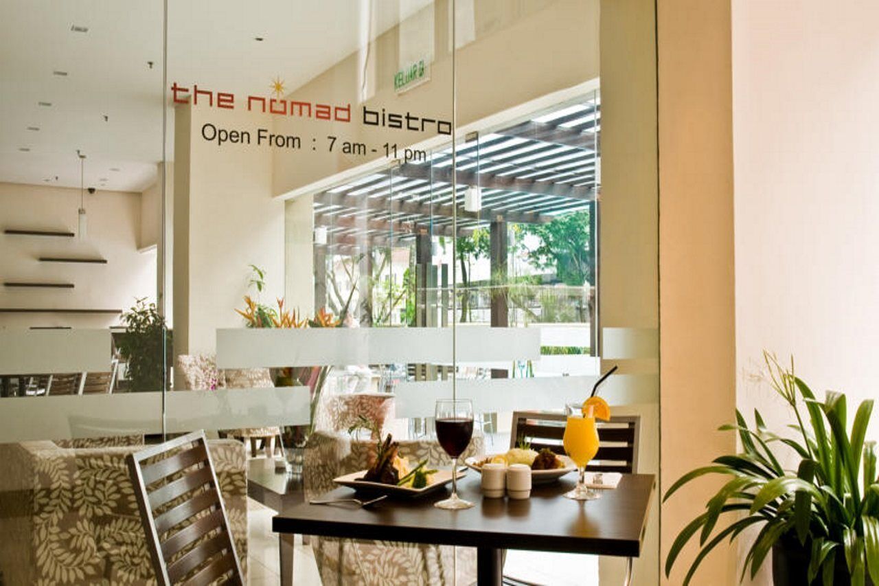 Oakwood Hotel & Residence Kuala Lumpur Restaurant foto